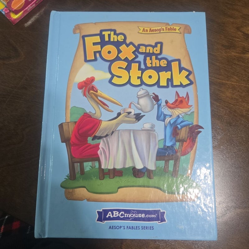 The Fox and the Stork