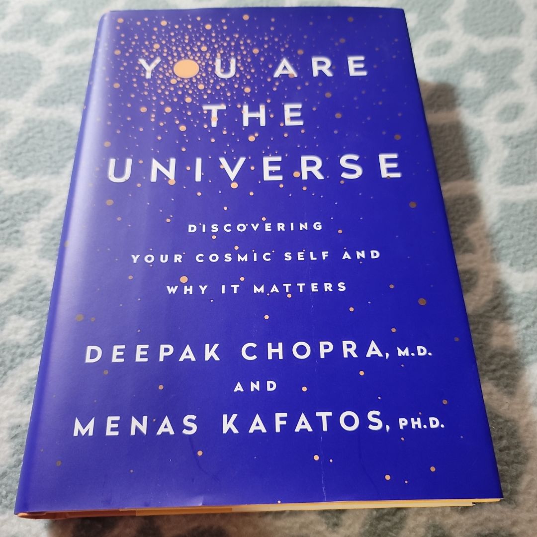 You Are the Universe