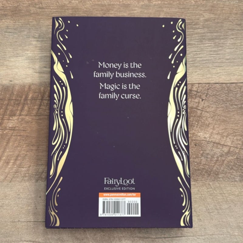 Fairyloot Edition - Gifted and Talented