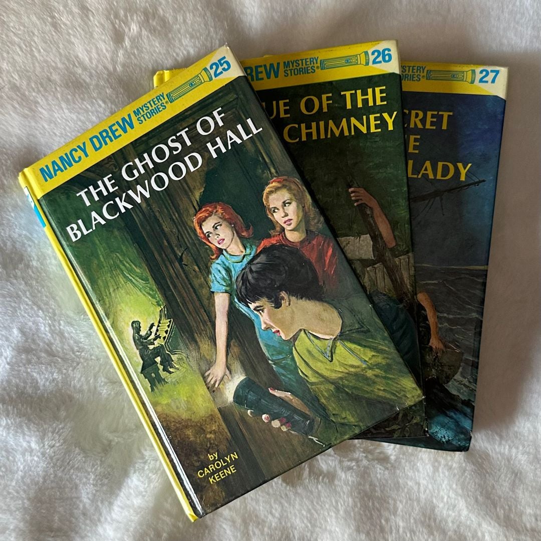 Nancy Drew 27: the Secret of the Wooden Lady