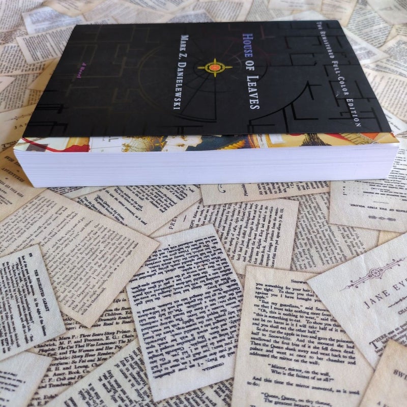 House of Leaves