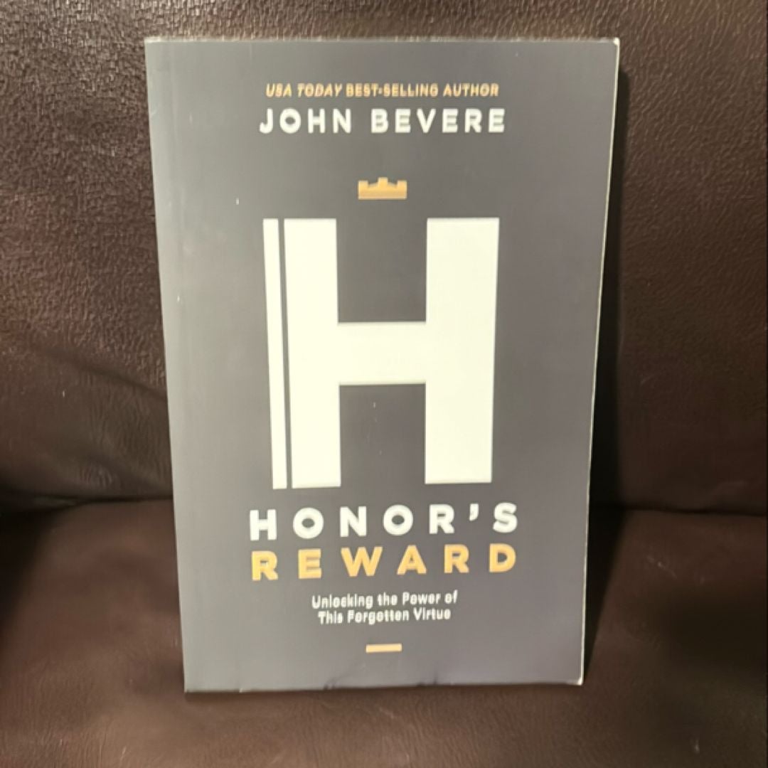 Honor's Reward