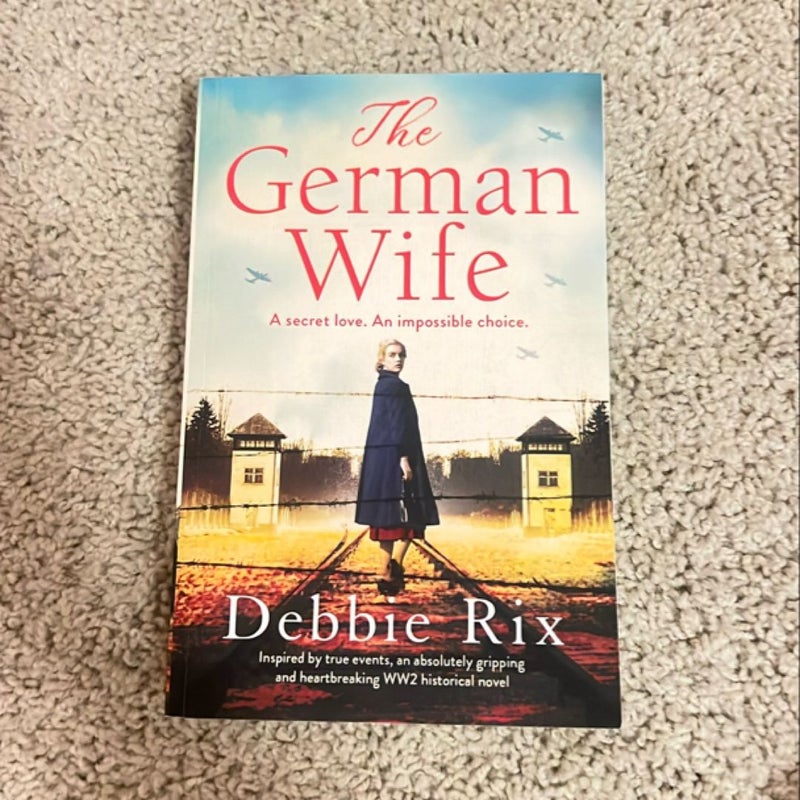 The German Wife