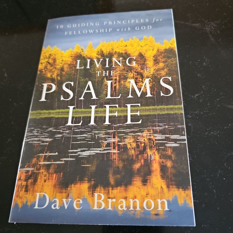 Living the Psalms Life