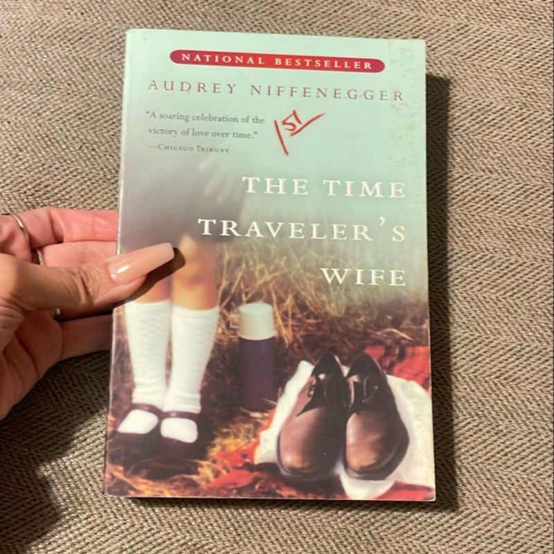 The Time Traveler's Wife