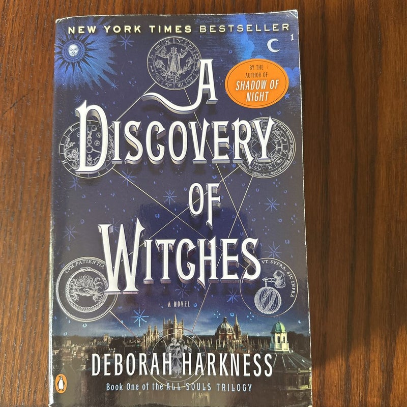 A Discovery of Witches