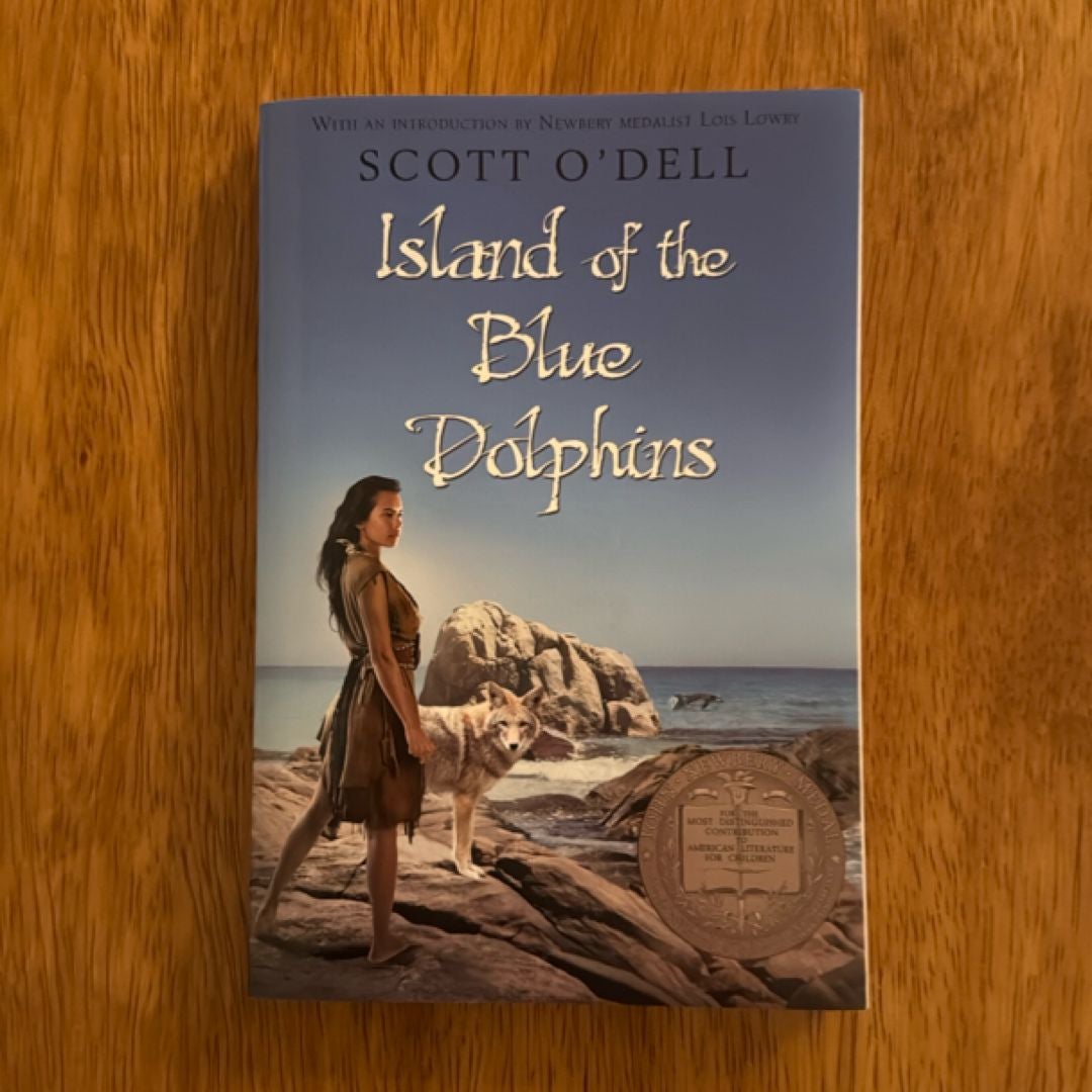 Island of the Blue Dolphins