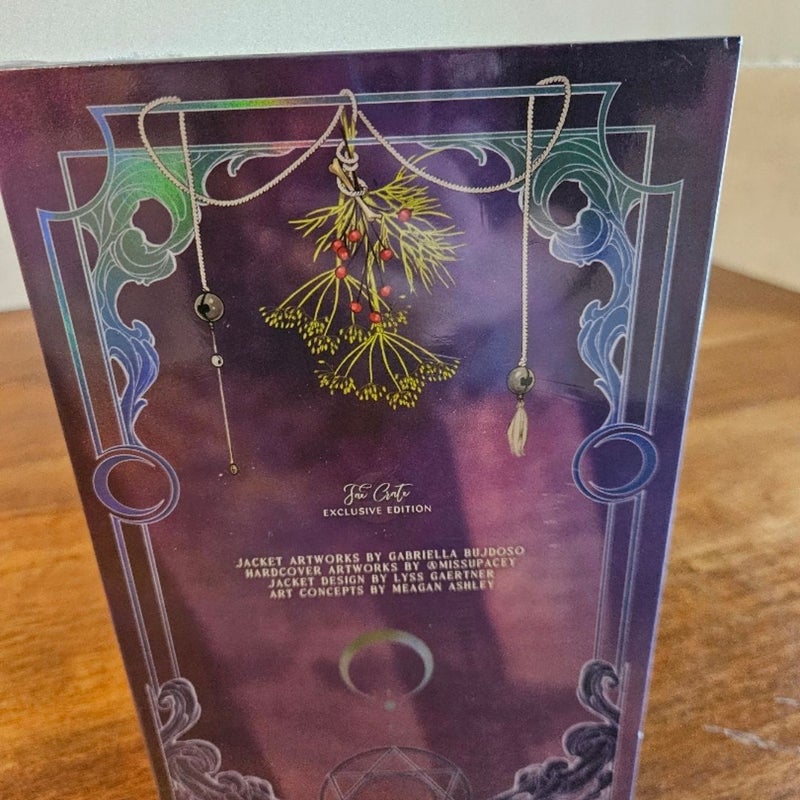 Faecrate Duskwalker Brides Part One