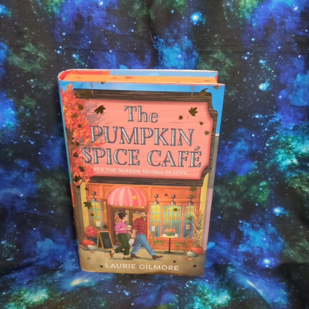 The Pumpkin Spice Café (Deluxe Edition)