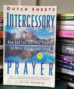 Intercessory Prayer Study Guide