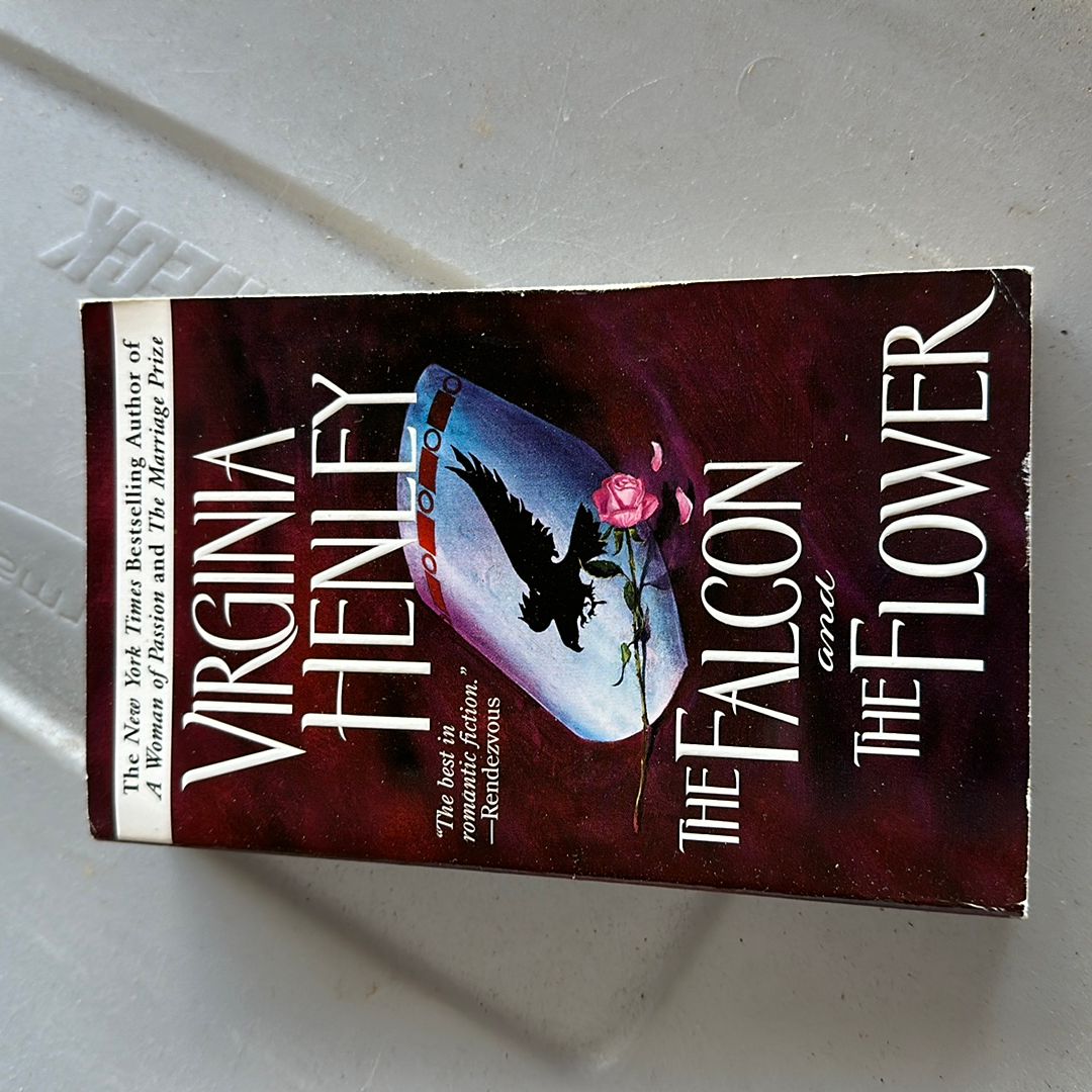 The Falcon and the Flower