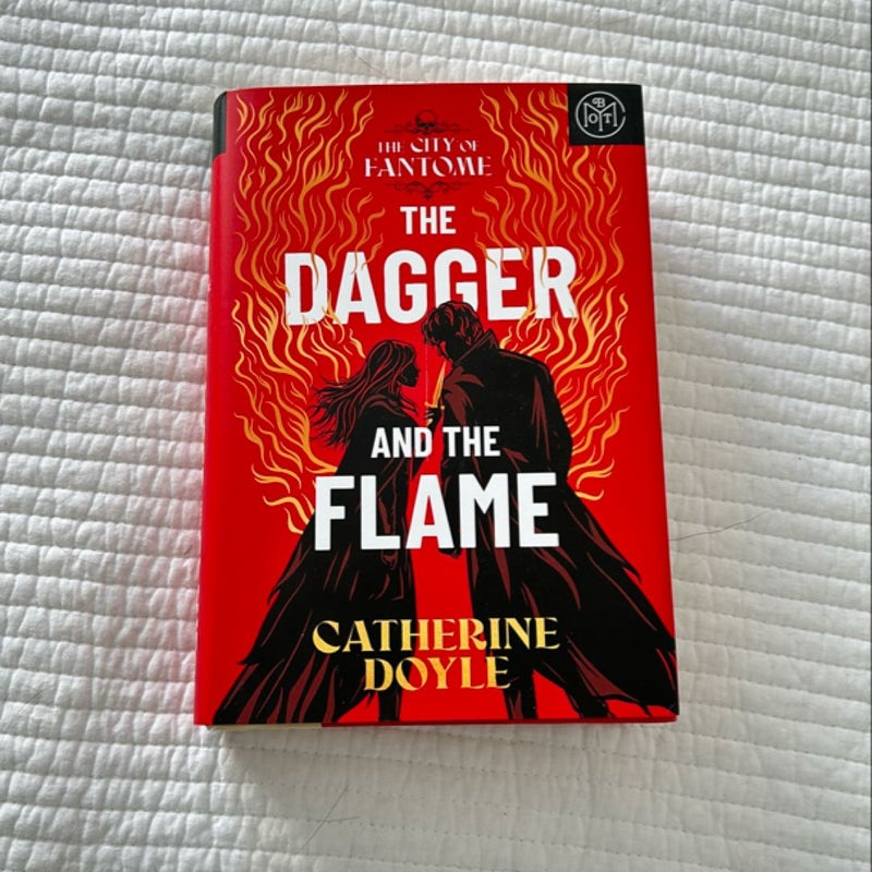 The Dagger and the Flame