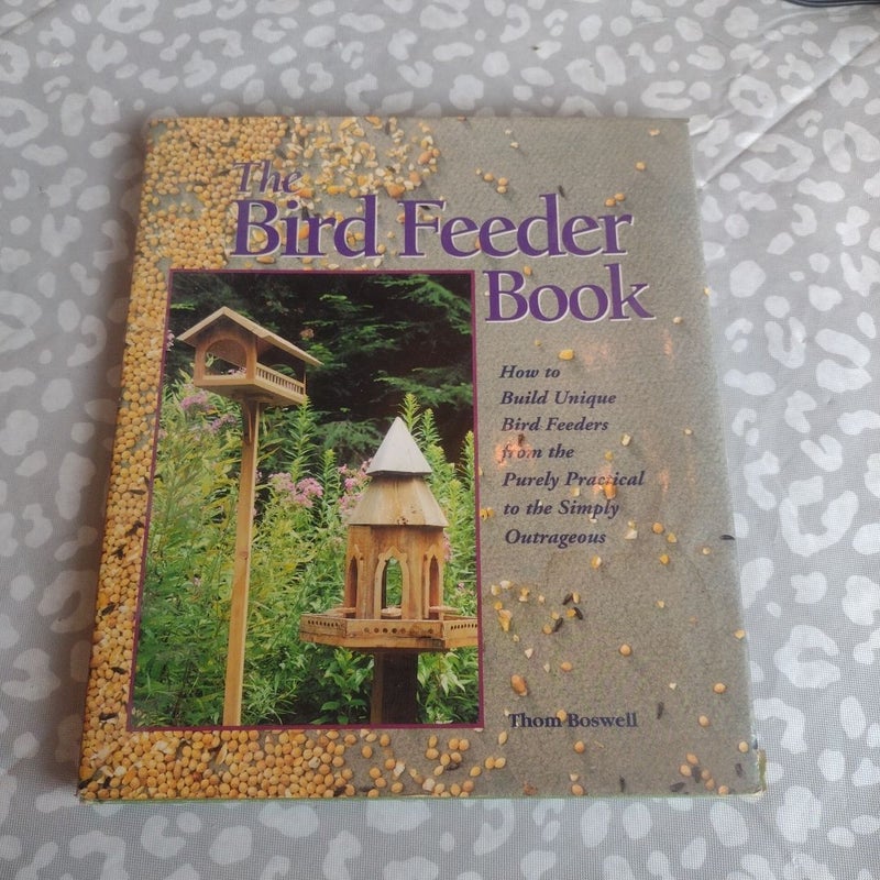 The Bird Feeder Book