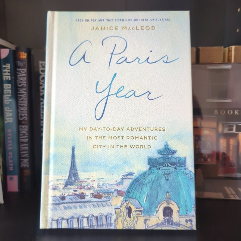 A Paris Year