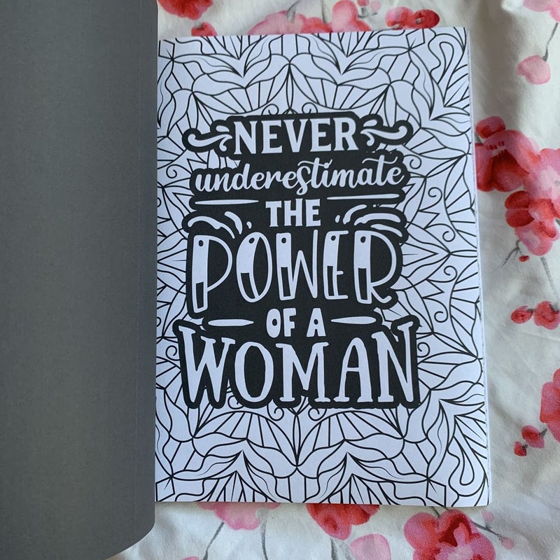 Angry Women Will Change The World