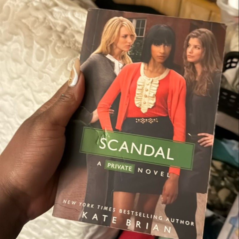 Scandal