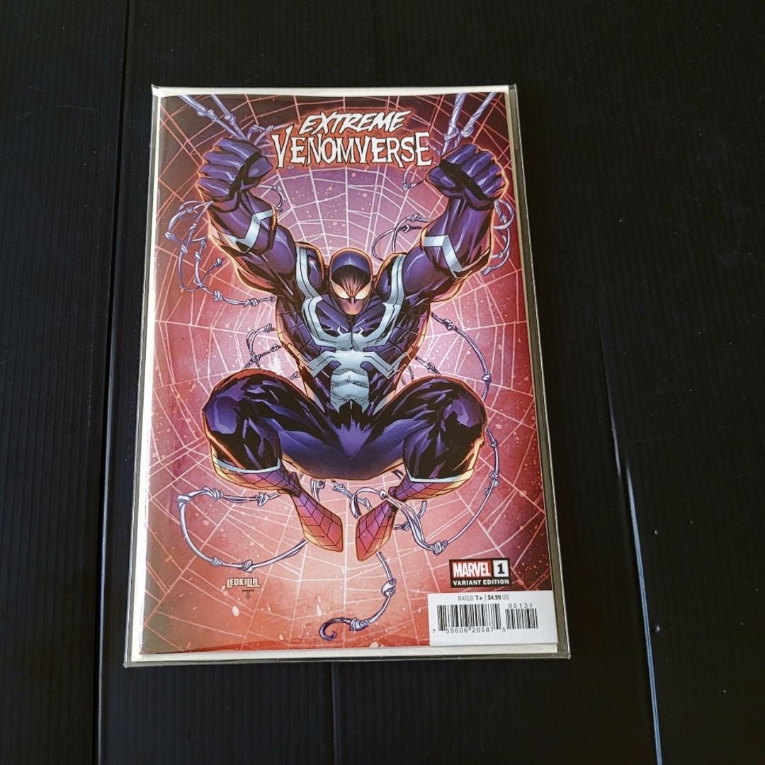 Extreme Venomverse #1 by Various , Paperback | Pangobooks