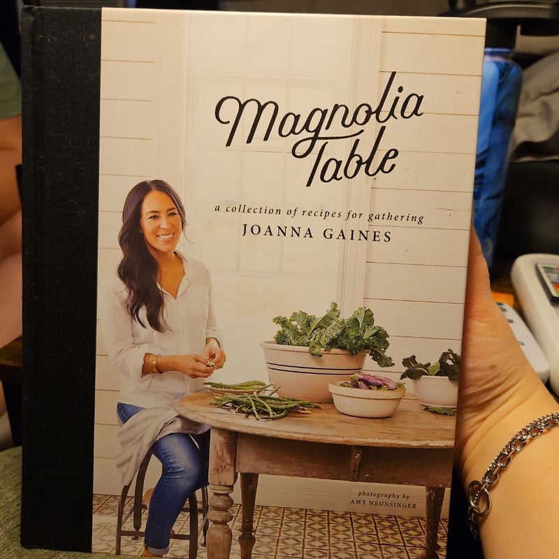 Magnolia Table