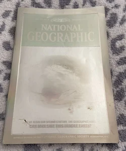 National Geographic Vol 174, No 6 Dec 1988