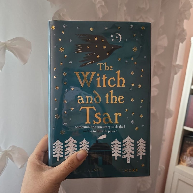 The Witch and the Tsar