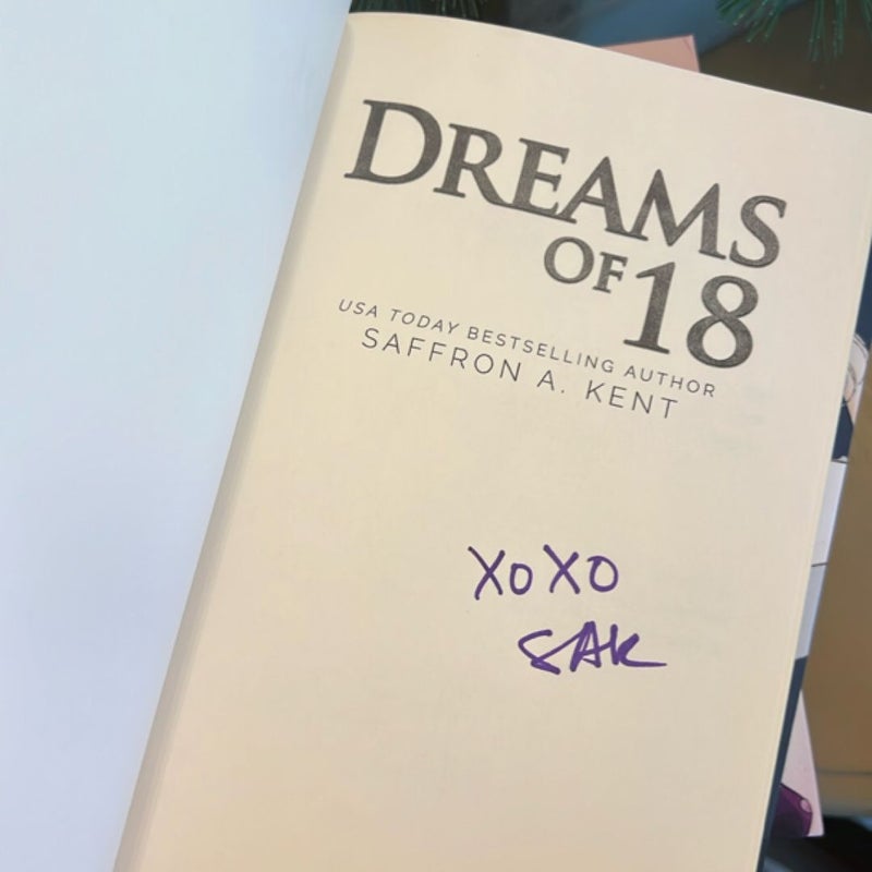 Dreams Of 18