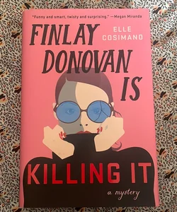 Finlay Donovan Is Killing It