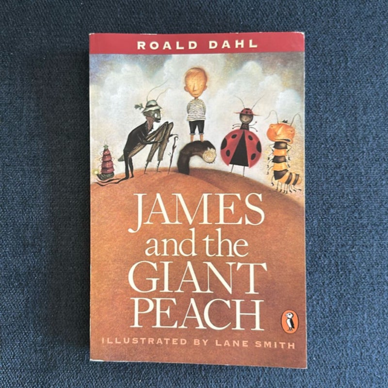 James and the Giant Peach