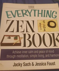 The Everything® Zen Book