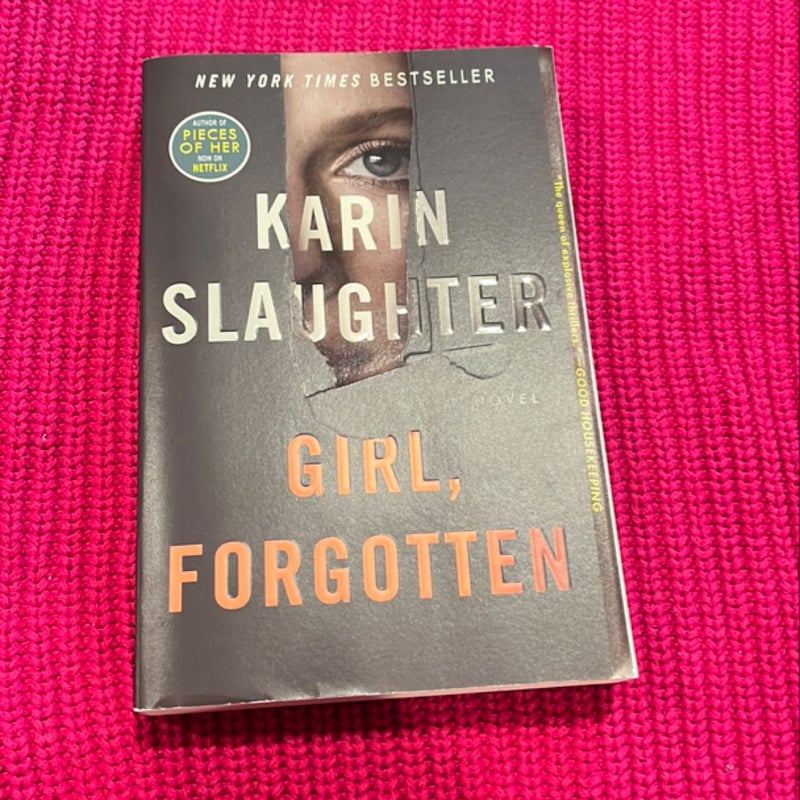 Girl, Forgotten