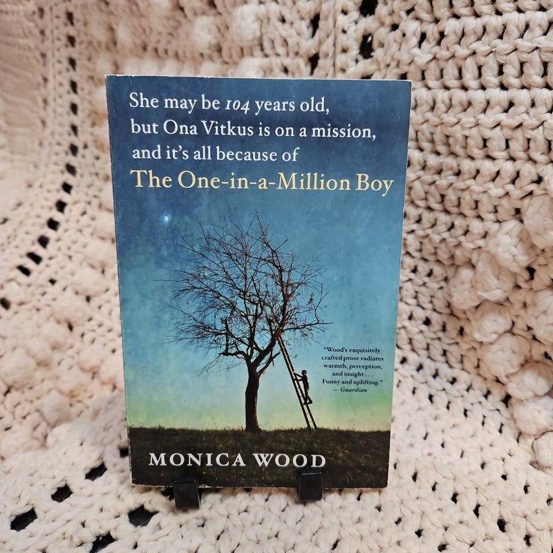 The One-In-a-Million Boy