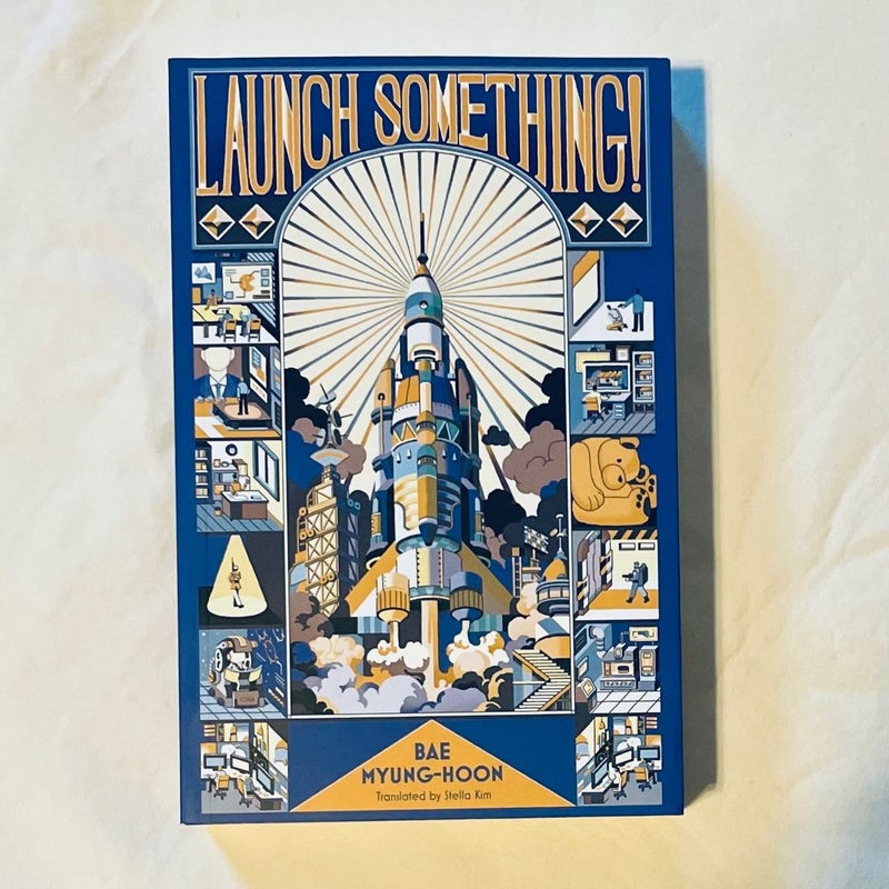 Launch Something!