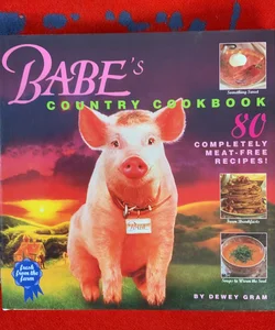 Babe's Country Cookbook