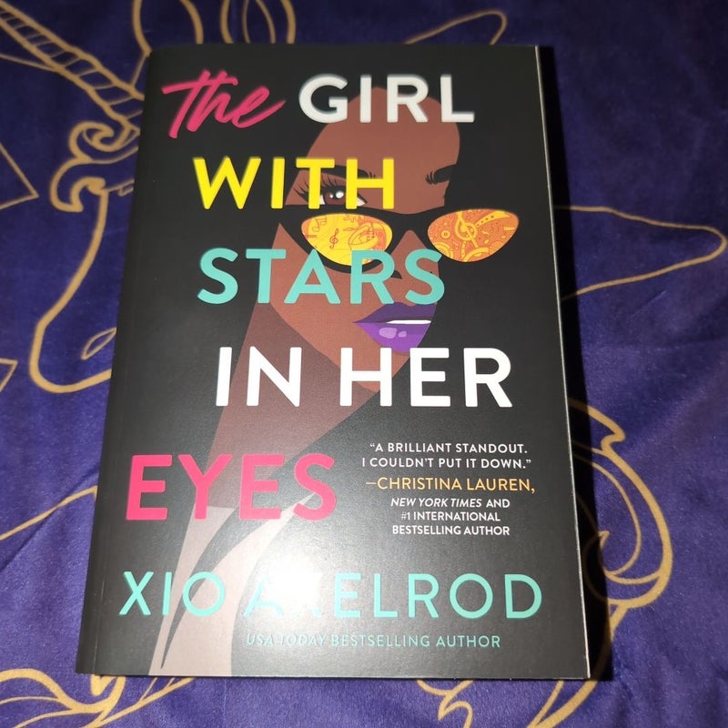 The Girl with Stars in Her Eyes