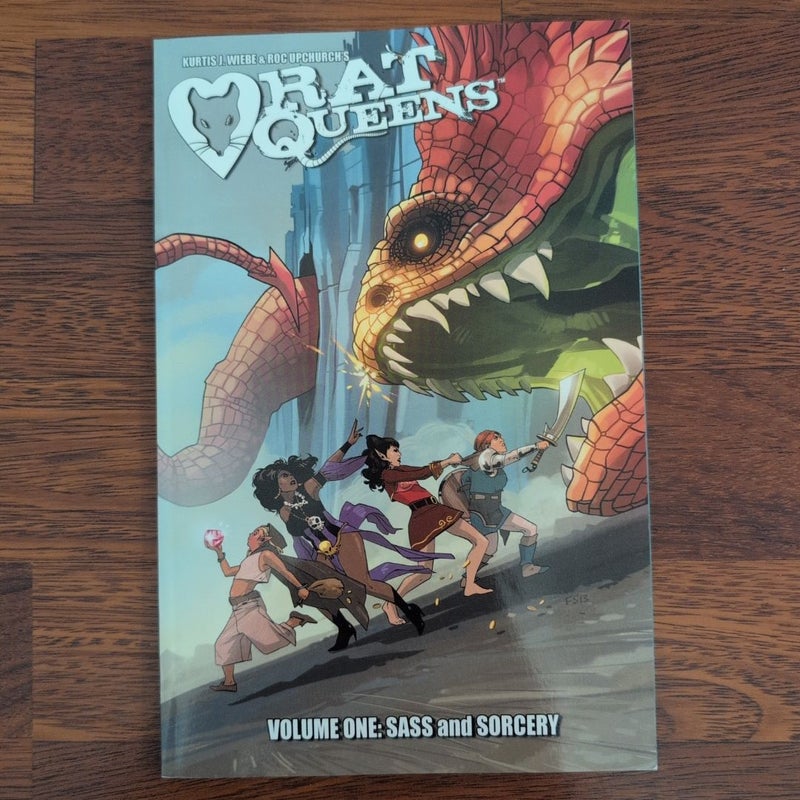 Rat Queens