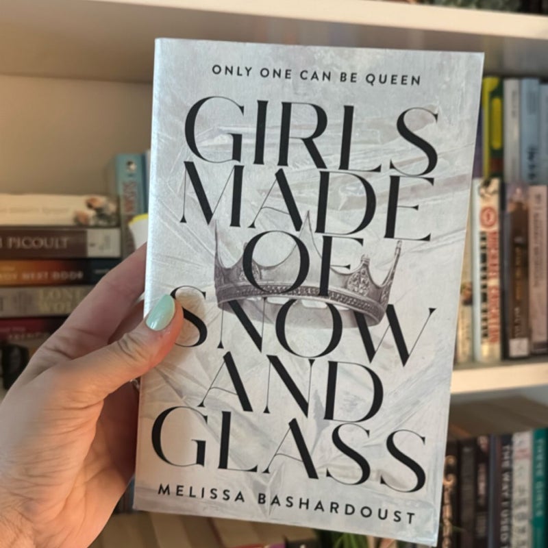 Girls Made of Snow and Glass