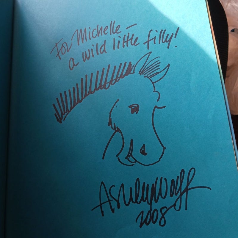 The Wild Little Horse