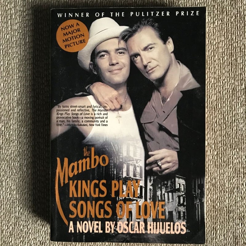 The Mambo Kings Play Songs of Love