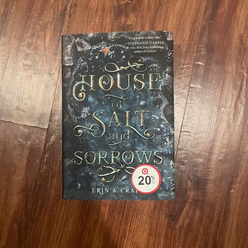 House of Salt and Sorrows