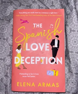 The Spanish Love Deception