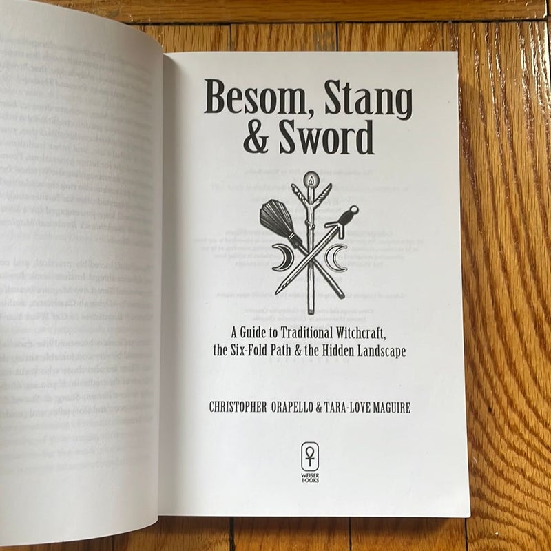 Besom, Stang and Sword