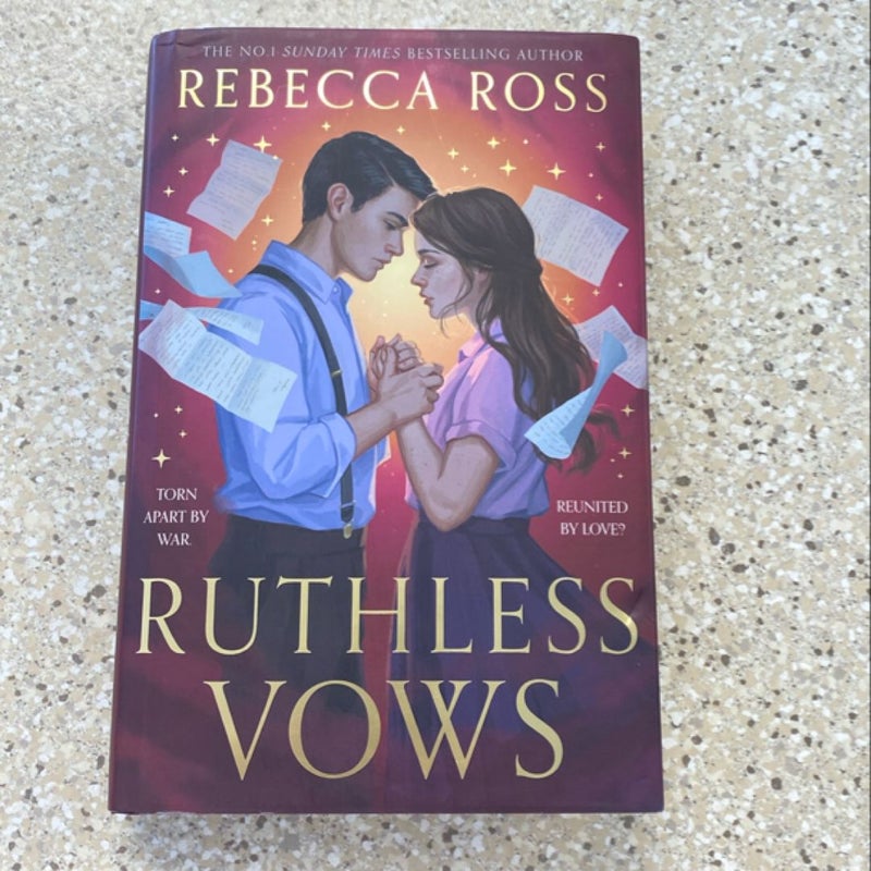 Ruthless Vows