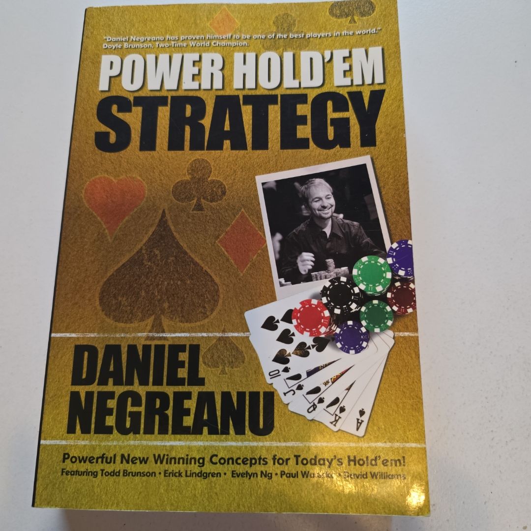 Power Hold'em Strategy