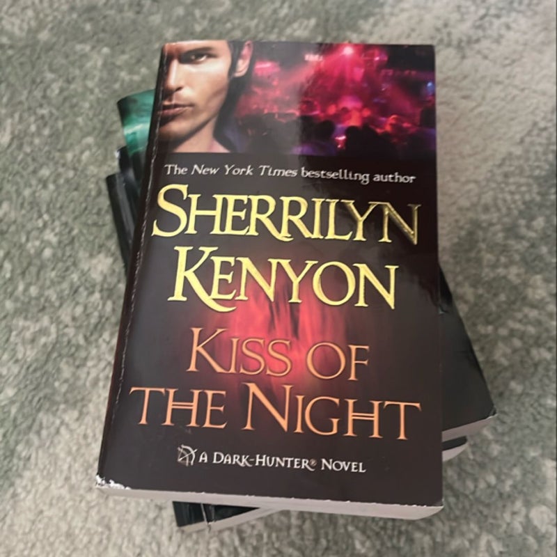 Kiss of the Night