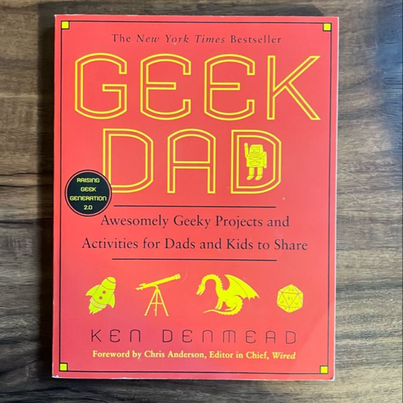 Geek Dad