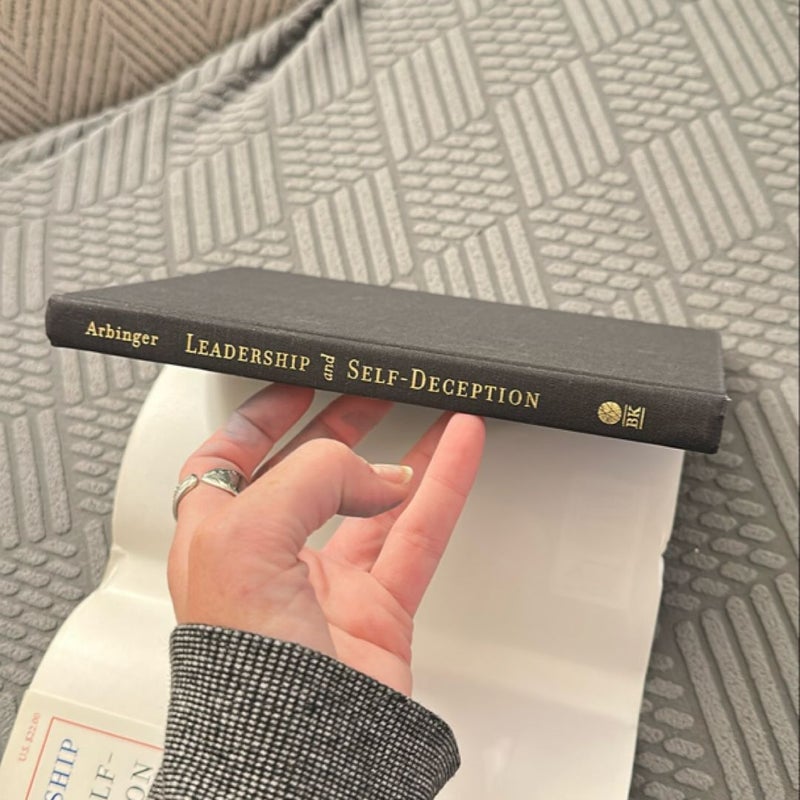 Leadership and Self-Deception