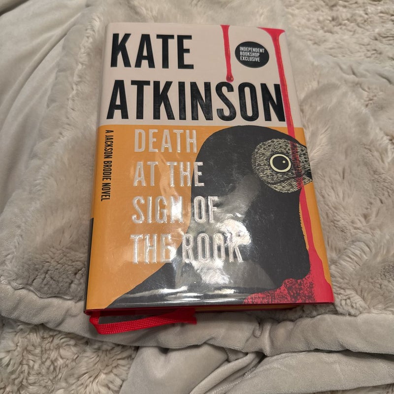 Death at the Sign of the Rook (Goldsboro Books Special Edition)