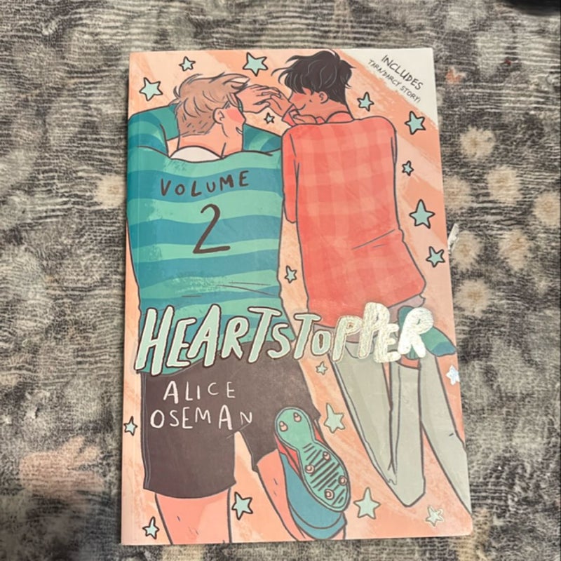 Heartstopper Volume Two