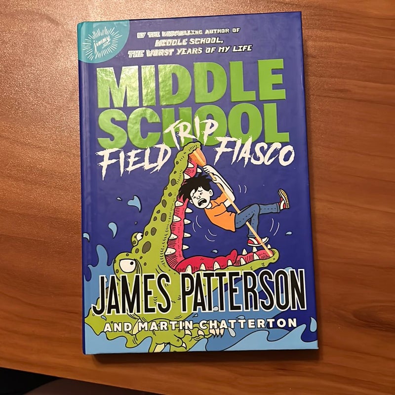 Middle School: Field Trip Fiasco