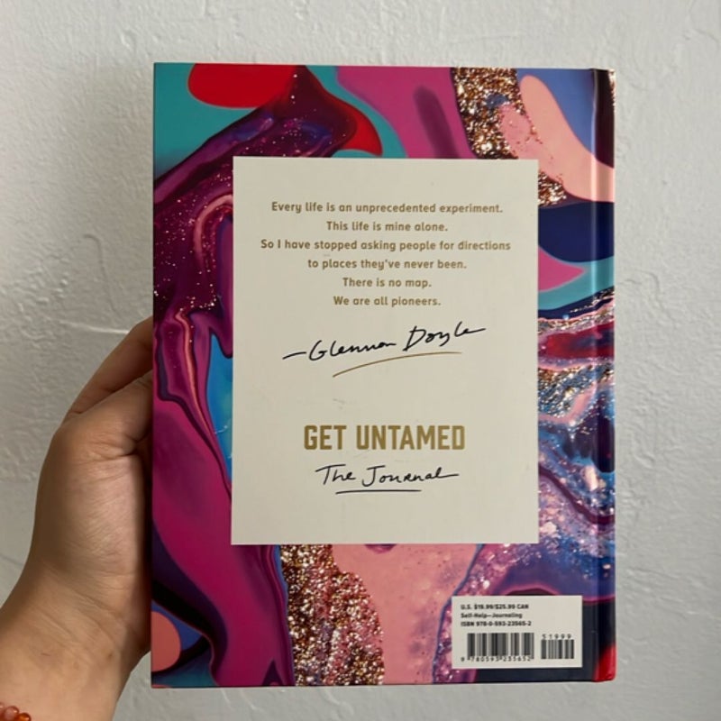 Get Untamed