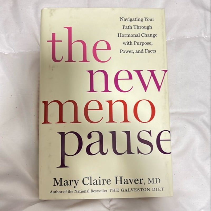 The New Menopause